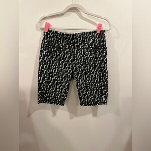 Sweaty Betty Power Biker Shorts Size Women’s L